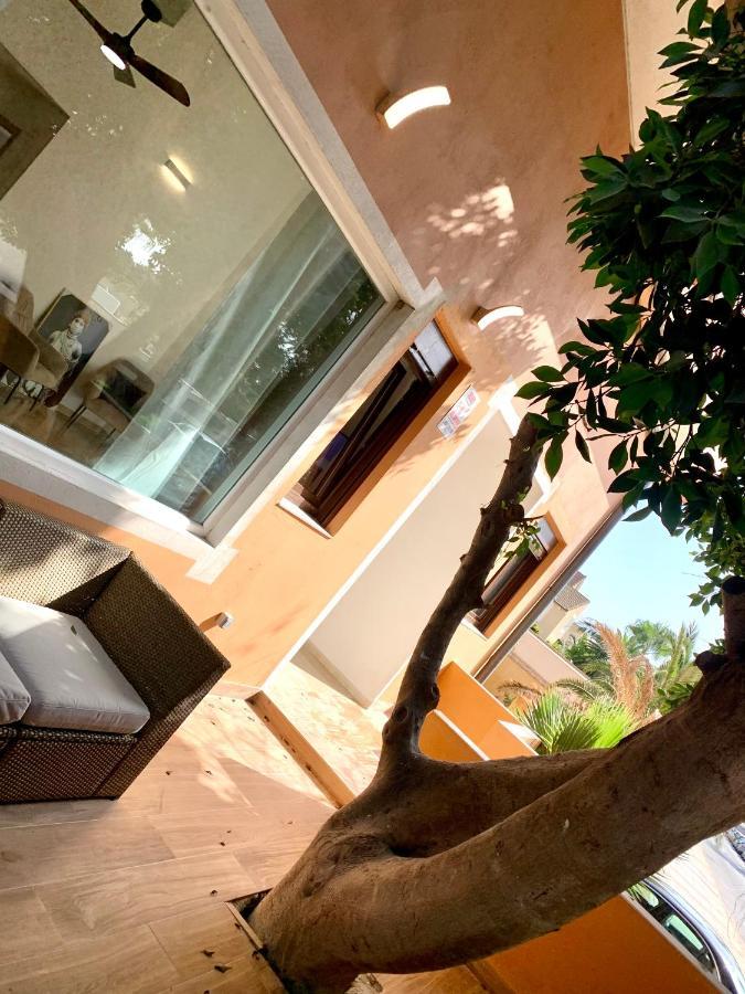 Amplia Vivienda New Para12 Pers A 4 Min Caminando De Playa Con Terraza, Piscina Com, Wifi, Ventiladores De Techo, Lavavajillas 滨海罗克塔斯 外观 照片