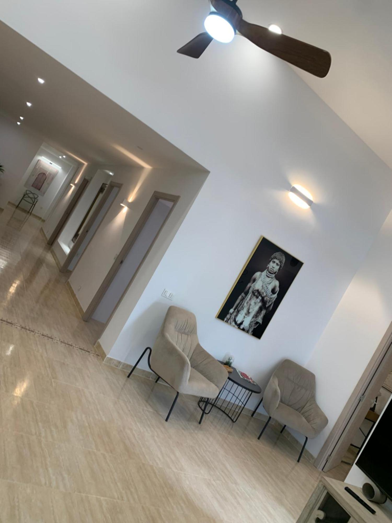 Amplia Vivienda New Para12 Pers A 4 Min Caminando De Playa Con Terraza, Piscina Com, Wifi, Ventiladores De Techo, Lavavajillas 滨海罗克塔斯 外观 照片